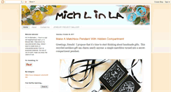 Desktop Screenshot of michlinla.com